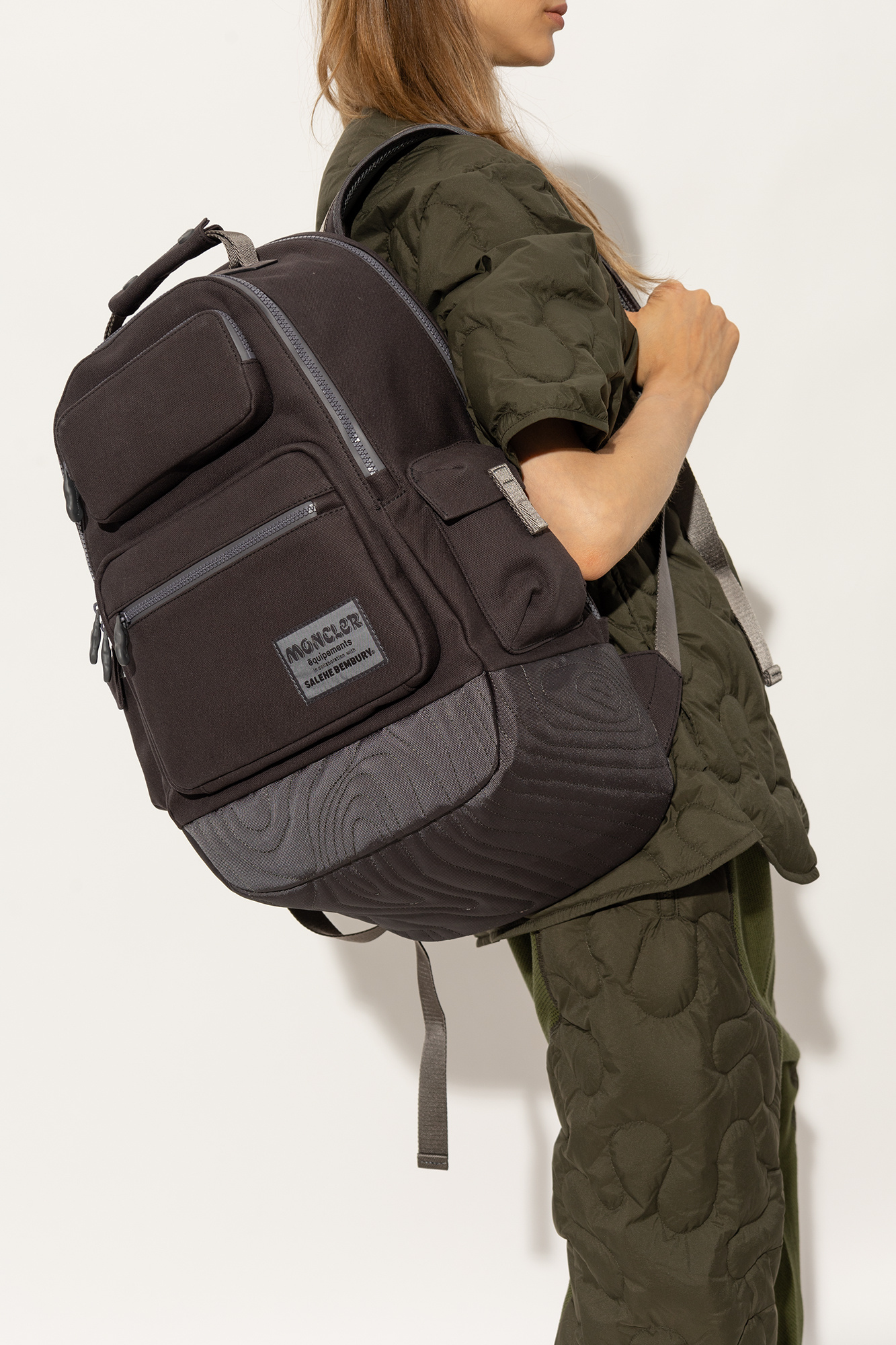 Moncler store genius backpack